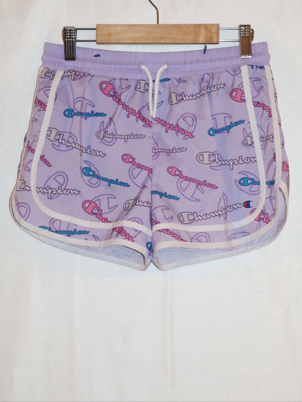 Champion Girls' Active Stretch Comfort Shorts. Size 14/16.